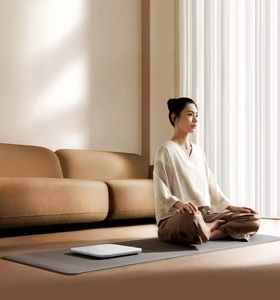 <span class=keywords><strong>Balance</strong></span> intelligente CN pour <span class=keywords><strong>Xiaomi</strong></span> Mijia <span class=keywords><strong>Scale</strong></span> S200 avec écran LED, multifonctionnelle, capteur haute précision, rapport de poids, test d'équilibre - Product Image 4