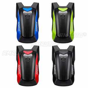 Mochila Universal para Motocicleta SSPEC, Bolsa de Almacenamiento para Motocross, Carreras, Viajes, Equipaje para Moto, Impermeable, Fibra de Carbono - Product Image 2