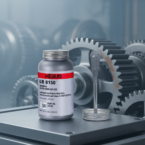Higlue OEM 236g Anti-roest <span class=keywords><strong>Epoxy</strong></span>-gebaseerde hittebestendige anti-aanbak smeermiddel voor elektrische gereedschappen en constructie - Product Image 1