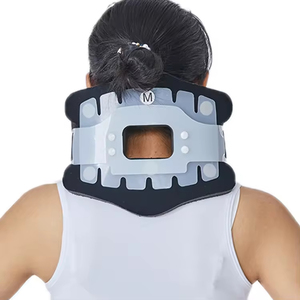 Có thể điều chỉnh hospitalsuse cổ tử cung cổ áo thở cổ hỗ trợ Brace cột sống cổ tử cung fixator - Product Image 4