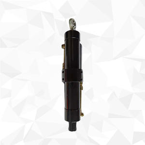 Dispositivo Hidráulico de Empuje de 40 Cilindros en Miniatura, Dispositivo de Escape de CC para Tapa de Alcantarilla, Dispositivo de Elevación Hidráulico, Manipulador - Product Image 4