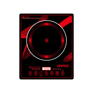 Cocina de Inducción Infrarroja Orvica ORM-1006 con Control Táctil, Placa Calefactora Eléctrica, Estándar Europeo, Electrodoméstico de Cocina - Product Image 2