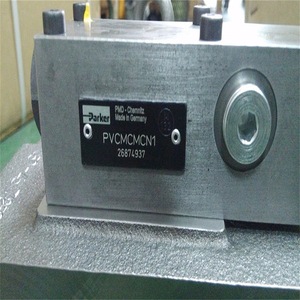 Pompe à piston hydraulique Parker Pv063r1k1t1nmmc 63 cm U 350 bars, fabrication allemande - Product Image 4