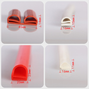 <span class=keywords><strong>Joint</strong></span> d'étanchéité en Silicone pour porte <span class=keywords><strong>de</strong></span> <span class=keywords><strong>four</strong></span>, rond, <span class=keywords><strong>de</strong></span> qualité alimentaire, résistant aux hautes températures, rouge, qualité alimentaire - Product Image 6