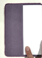 Cahier personnalisé A5 mignon pour Halloween Cahier pelucheux en peluche avec impression de logo