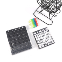 Vente en gros, Support de jeu, personnalisation, jeu de Bingo, amusant pour toute la famille et les amis