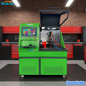 EUI EUP-F Unit Pump Testing Machine EUI EUP Calibration Stand Unit Injector <b>Tool</b> Cam Box for EUI EUP-F, CR1017 Wide Power Range - Product Image 3