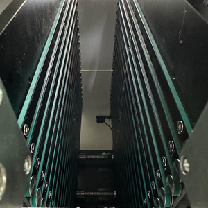 Máquina de Almacenamiento Temporal Multifuncional de 20 Niveles con Monorraíl, Equipo de Automatización de Circuitos Impresos SMT para Fábrica - Product Image 3