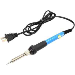110V/220V 60W Electric <b>Soldering</b> Iron Multimeter Kit Set Adjustable Temperature Digital Display Welding <b>Station</b> Heat Insulation - Product Image 2