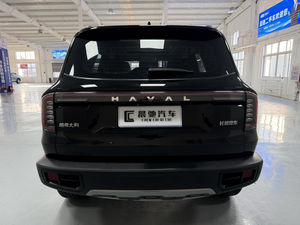 Auto Usado Modelo 2024 1.5T DCT Edición Border Collie Haval Big Dog - Product Image 5