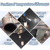 Revêtement d'usure époxy à deux composants, faible viscosité, brossable, composé d'usure à fort impact