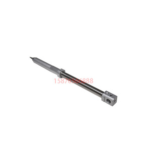 Cilindro de émbolo Roland de acero, neumático, estándar, para accesorios de prensas de impresión - Product Image 4
