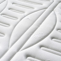 Matelas orthopédique en mousse à mémoire de forme Queen Size à prix d'usine Matelas California King Twin dans une boîte