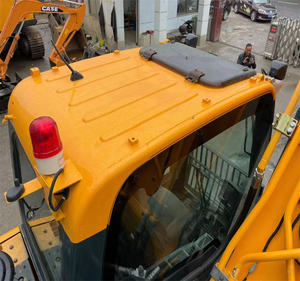 Buen precio usado 220 Hyundai 220LC 220LC-9S excavadora Hyundai 20ton excavadora usada para la venta - Product Image 4