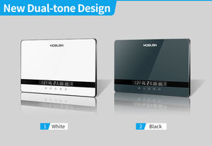Instalación conveniente de ducha, electrodomésticos, baño eléctrico <span class=keywords><strong>sin</strong></span> tanque de agua, calentador de agua eléctrico instantáneo - Product Image 6