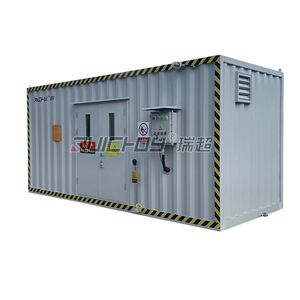 Conteneur de stockage de déchets dangereux Ruichoy, panneau sandwich, atelier industriel, entrepôt d'usine - Product Image 4