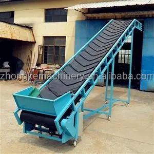 Fabrika çıkış yüksek kaliteli kömür madeni konveyör bant ve tahıl yükleme konveyör. - Product Image 3