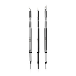 Puntas de <span class=keywords><strong>soldador</strong></span> integradas serie C210 y recuperación de temperatura de conducción de calor eficiente con núcleo de calefacción para T210/T26 - Product Image 5