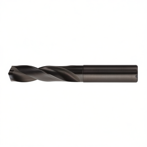 Broca de Carburo Ttake Ta1022 con Recubrimiento Nano TiAln 3Xd para Acero Inoxidable y Superaleaciones - Product Image 2
