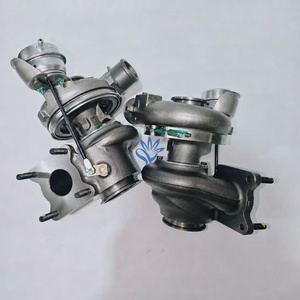 Turbocompresseur 614-3061 629-6309 pour moteur Caterpillar C7.1, pièces de rechange pour excavatrice CAT 330GC 336GC - Product Image 2