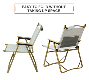 Tianye — <span class=keywords><strong>chaise</strong></span> <span class=keywords><strong>pliable</strong></span> personnalisée, structure métallique en bois, pour l'extérieur, la plage, le Camp, vente en gros - Product Image 2