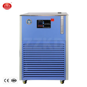Enfriadores de baja temperatura para capacidad de enfriamiento de laboratorio Enfriador refrigerado por agua de 100kw - Product Image 1