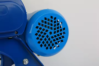 Nouvelle trancheuse à viande électrique portable automatique avec moteur en cuivre pur pour couper les légumes/les fruits, pour un usage domestique et commercial
