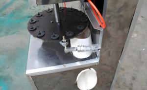 เครื่องคว้านลำต้นเชอร์รี่เชอร์รี่เครื่องคว้านแกนแกนผลไม้ที่มีฟันเลื่อยคมใช้งานได้จริง - Product Image 3