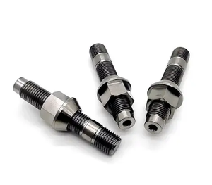 DIN 975 CNC gia công Titan ren Stud/Rod/<span class=keywords><strong>bar</strong></span> - Product Image 5