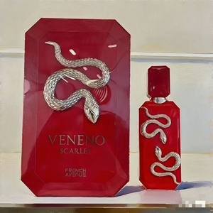 น้ำหอมระดับท็อป กลิ่นหอมหรูหรา รูปทรงงู กลิ่นไม้ ผสมผสานกลิ่นแบบตะวันออก กลิ่นหอมเข้มข้น เหมาะสำหรับทั้งชายและหญิง - Product Image 6