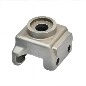 Custom Oem High Quality Stainless Steel Precision Casting Iron Industry Machinery Green Sand Molding and Shell Molding Process