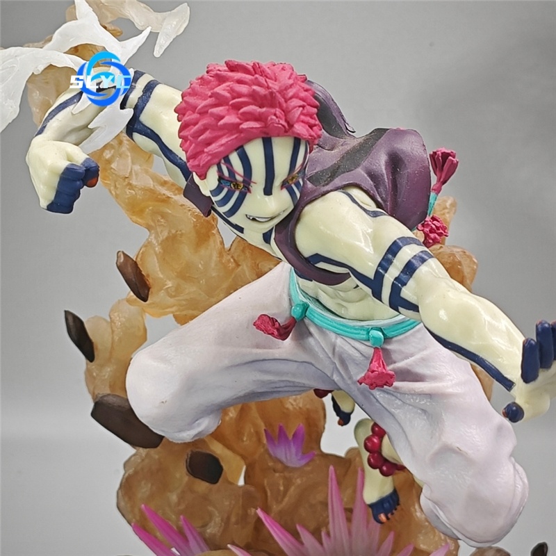 akaza kyuki figure