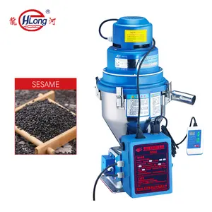 Industriële droog graan vacuüm feeder low noise plastic Sieraden Transportband plastic deeltjes auto loader Zuig machine in Thailand