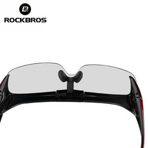 ROCKBROS-Gafas de sol polarizadas Anti-UV <span class=keywords><strong>para</strong></span> miopía, <span class=keywords><strong>lentes</strong></span> de policarbonato, 32G, ligeras, <span class=keywords><strong>para</strong></span> bicicleta, <span class=keywords><strong>MTB</strong></span>, deportes al aire libre - Product Image 3