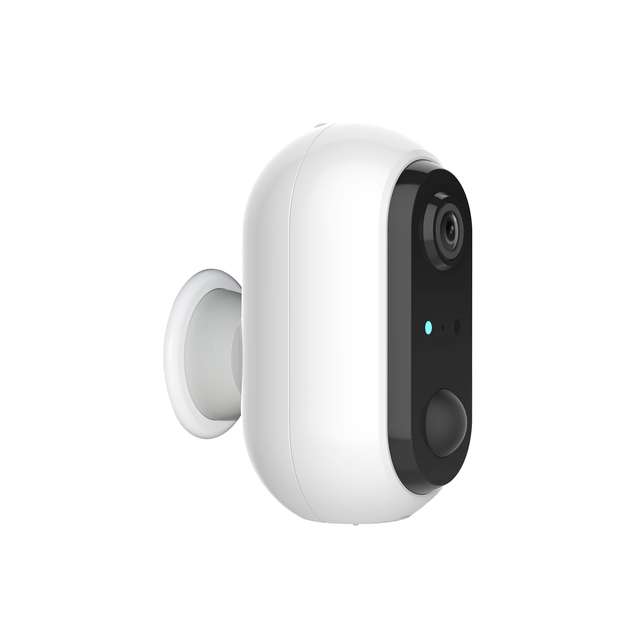 VENZ Surveillance Camera Wireless Mini IP Outdoor Security Camera Night Vision Cloud Storage Two-Way Audio Tuya Smart Control