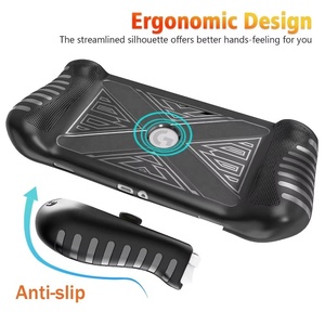 <span class=keywords><strong>Logitech</strong></span> G 클라우드 보호 케이스 게임 콘솔 후면 커버 소프트 TPU 쉘 충격 방지 드롭 방지 게임 액세서리 - Product Image 5