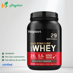 Geliştirilmiş Kemik Yoğunluğu Kas Geliştirici Whey <span class=keywords><strong>Protein</strong></span> İzolatı Kilo Aldırıcı Toz Sporcu Besin Takviyesi Yetişkinler İçin 20-29g - Product Image 1