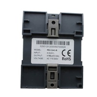 Micro PLC, Controlador Lógico Programable, Controlador de Programación PLC, Sistema Micro PLC SR-12AC-R