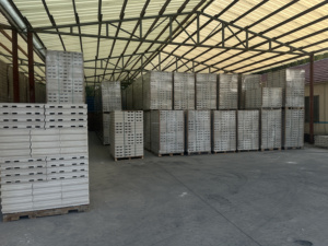 Blocs de gypse de 80 mm d'épaisseur, briques en cendres volantes, <span class=keywords><strong>prix</strong></span> compétitif, largement utilisés, blocs de gypse pleins et creux en béton, liste de vente - Product Image 6