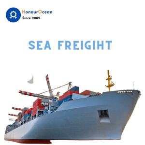 Agente de envío marítimo Servicios de logística de flete de DHL envío directo desde Shenzhen Guangzhou China a Omán Yemen - Product Image 4