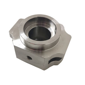 Custom Precision Parts Cnc Machining Aluminium cnc milling part aluminum Clear Anodized custom cnc machining metal parts - Product Image 4