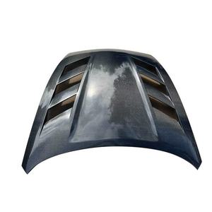 Tout nouveau 2014 + pour Infiniti Q50 V6 AMS Style capot en Fiber de carbone nouvelle conception en nid d'abeille - Product Image 6