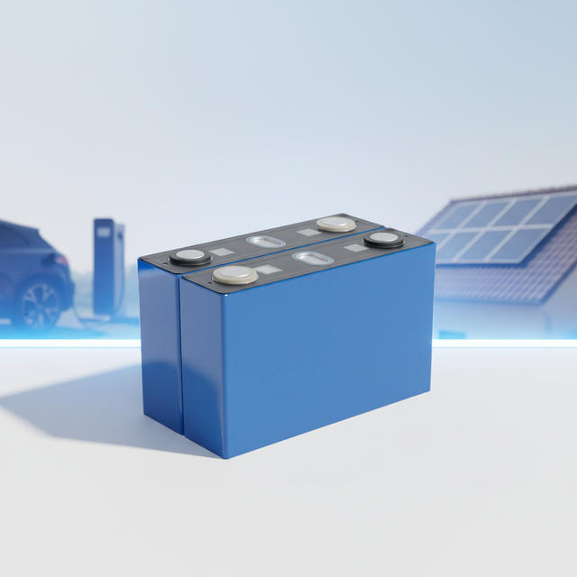 Original Lishen 3.2V 138Ah LiFePO4 Prismatic Battery Cell Rechargeable LFP for Golf Cart Forklift Marine Off-grid Power Storage