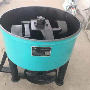 チャコールパウダー石炭ダストホイールロールミキサーチャコールパウダーミキシングマシン用の人気の職業ホイールミルミキサー - Product Image 5