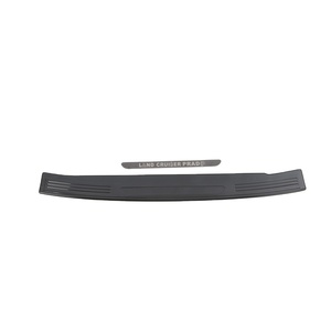 WZXD - Nueva Placa Protectora Trasera e Interior para Parachoques, Compatible con F150 2014 - Product Image 4