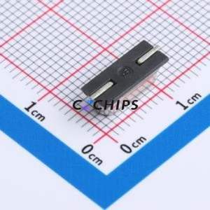 01.X.SD.120JLVF012288000 Crystal (Passive) HC-49S-SMD Crystal Oscillator SMD Crystal Oscillator 12.288MHz 20ppm 20pF - Product Image 2