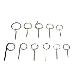 Pin de seguridad para <span class=keywords><strong>extintor</strong></span>, <span class=keywords><strong>etiqueta</strong></span> de seguridad contra incendios, pin de seguridad para lucha contra incendios - Product Image 1