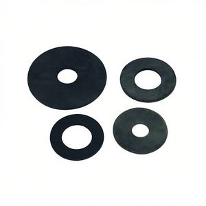 Sellos de Goma para Fondo de Cisternas de Inodoro, 44.5x5x3 mm - Product Image 3