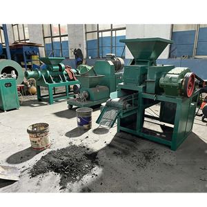 Fabricant Professionnel Fiable – Nouvelle Machine à Briquettes de <span class=keywords><strong>Charbon</strong></span>/Poudre de <span class=keywords><strong>Charbon</strong></span> de Bois de Petite Taille, Capacité 2-3t/h, Machine à Briquettes Allume-feu - Product Image 1