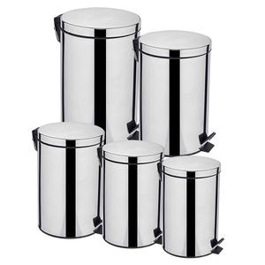 Dustbin Bedroom Auto Park Hotel Fancy Medical_Dustbin With Sensor Home Bathroom Table Pedal Airport Advertising Trash Can